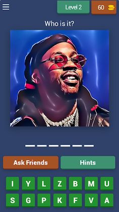 Who is it? Rapper Quiz - Screenshot 4