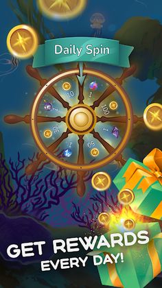 Bubble Shooter Sea Pop Puzzle - Screenshot 3