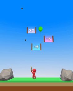 Pop Balloons - Screenshot 2