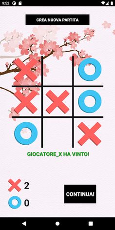Tris Italiano - Screenshot 3