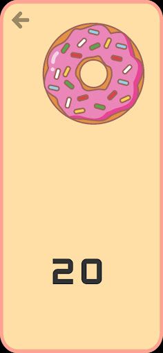 Donut Clicker - Screenshot 4