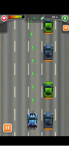 Road Fury Mad Car - Screenshot 4