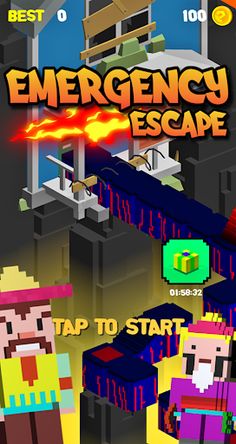 Emergency Escape - Screenshot 1