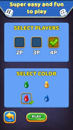 Ludo Offline: Dice Board Game - Screenshot 2