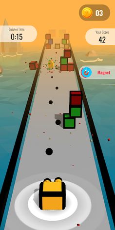 Fire Balls Blast 3D - Screenshot 3