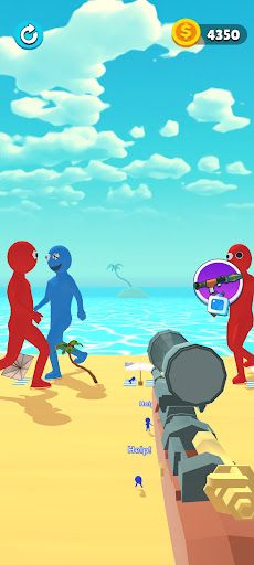 Monster Hunter: Shooting Giant - Screenshot 4