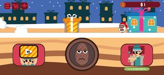 christmas clicker - Screenshot 1