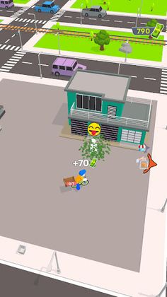 Delivery Guy - Screenshot 4