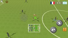 soccer stars world cup and pen - Screenshot 4
