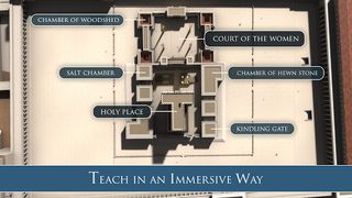 Immersive Herod's Temple (Seco - Screenshot 2