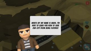 Flood City - Screenshot 2