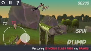 Pumped BMX 3 - Screenshot 3