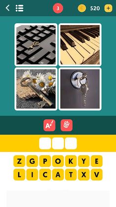 Words Game: 4 Pics 1 Word - Screenshot 2