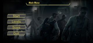 Zombie City - shooter soldier - Screenshot 2