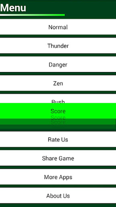 Tap Black Piano Tiles - Screenshot 4