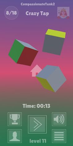 Crazy Tap - Screenshot 4