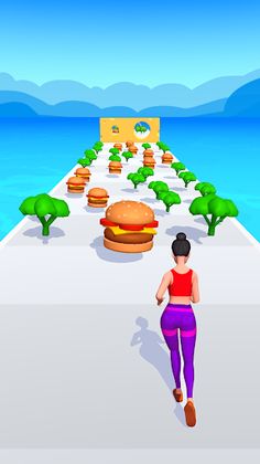 Twerk Race 3D — Fun Run Game - Screenshot 1