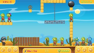 3D Shooter - Screenshot 1