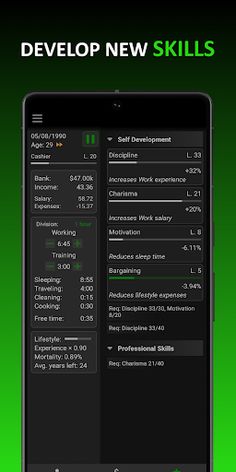 A Usual Idle Life - Screenshot 2