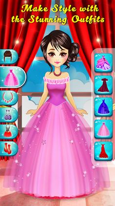 Dress Up Game - Screenshot 3