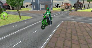 Ojol Simulator Indonesia 2025 - Screenshot 1