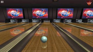Galaxy Bowling ™ 3D - Screenshot 1