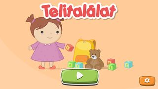 Telitalálat - Ügyesedni - Screenshot 1