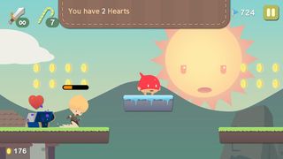 Jumping Land - Screenshot 3