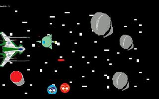 Cosmo Shuter - Screenshot 2