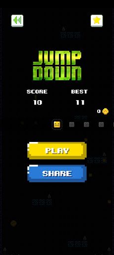 اقفز للاسفل - Jump Down 2023 - Screenshot 1