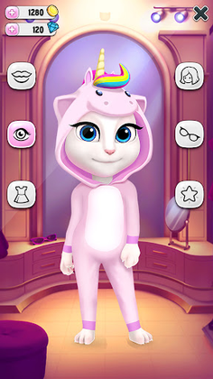 My Talking Angela - Screenshot 4