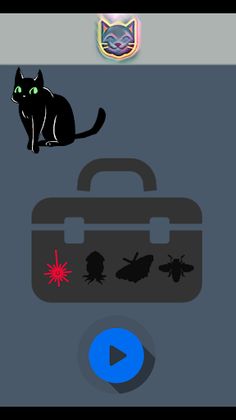 Cat play - Screenshot 1
