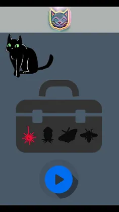 Cat play - Screenshot 1