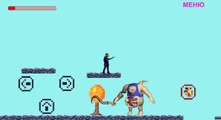 PAPICH ROFL GAME - Screenshot 3