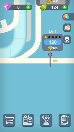 Roadway Rush - Screenshot 2