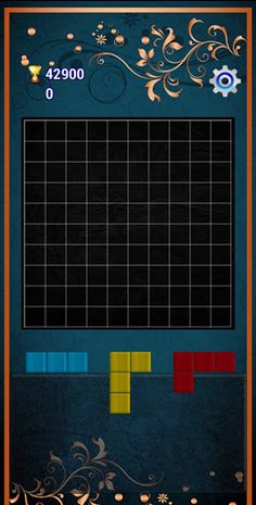 Puzzle Blocks Classic - Screenshot 2