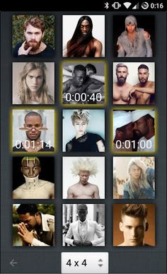 SliderMania Men - Screenshot 1