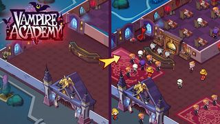 Vampire Academy - Screenshot 3