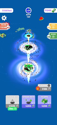 Orbital Crusher - Screenshot 3