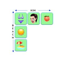 Emoji Cross - Screenshot 2