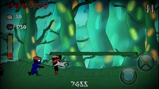 Kung Fu Runner - Screenshot 1