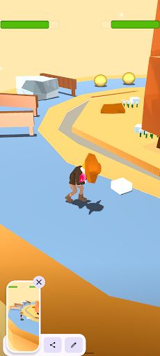 Puff Shot - Screenshot 4