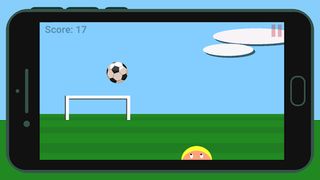 Header Ball - Screenshot 1