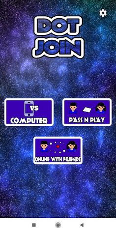 DotJoin – Dots and Boxes Multi - Screenshot 2