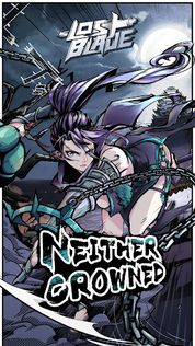 Lost Blade - Screenshot 1