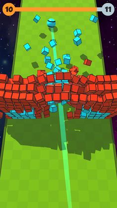 Rush Hit - Screenshot 2