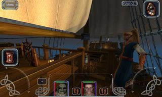 Axe and Fate (3D RPG) - Screenshot 2