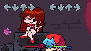 Funky Friday - Screenshot 1