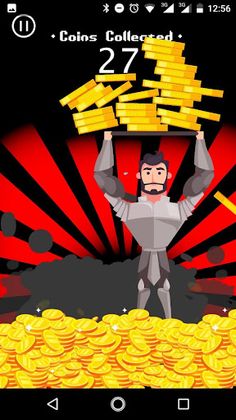 Knights Gold - Screenshot 4