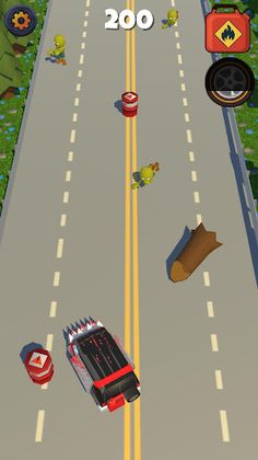 Zombies Splash 3D: Action Game - Screenshot 2